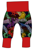Load image into Gallery viewer, Fearsome Fliers Grow With Me Pants And Shorts