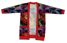 Load image into Gallery viewer, Fearsome Fliers Ladies' Grandpa Cardigan