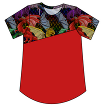 Load image into Gallery viewer, Fearsome Fliers Ladies' Relaxed Tee