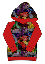 Load image into Gallery viewer, Fearsome Fliers Ladies Hoodie