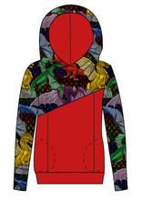 Load image into Gallery viewer, Fearsome Fliers Ladies Hoodie