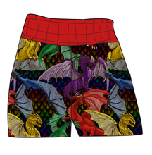 Load image into Gallery viewer, Fearsome Fliers Ladies' Joggers and Jogger Shorts