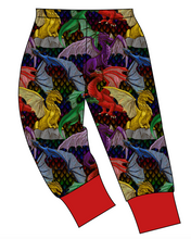 Load image into Gallery viewer, Fearsome Fliers Mens' Lounge Pants