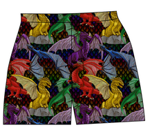 Load image into Gallery viewer, Fearsome Fliers Ladies' Lounge Shorts