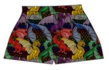 Load image into Gallery viewer, Fearsome Fliers Ladies' Lounge Shorts