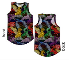 Load image into Gallery viewer, Fearsome Fliers Ladies' Summer Tank