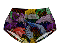Load image into Gallery viewer, Fearsome Fliers Ladies' Underwear