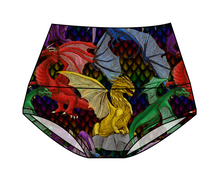 Load image into Gallery viewer, Fearsome Fliers Ladies' Underwear