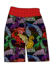 Load image into Gallery viewer, Fearsome Fliers Mens' Joggers and Jogger Shorts