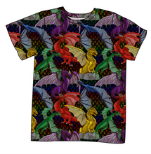Load image into Gallery viewer, Fearsome Fliers Mens' Tee