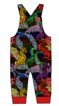 Load image into Gallery viewer, Fearsome Fliers Overalls and Shortalls