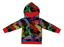 Load image into Gallery viewer, Fearsome Fliers Oversized Hoodie
