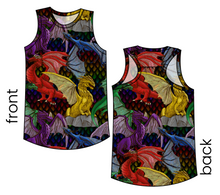 Load image into Gallery viewer, Fearsome Fliers Summer Tank