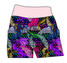 Load image into Gallery viewer, Glitter Fliers Basic Joggers And Jogger Shorts