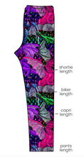 Load image into Gallery viewer, Glitter Fliers Basic Leggings