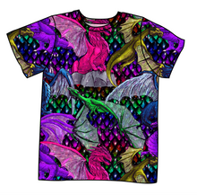 Load image into Gallery viewer, Glitter Fliers Basic Tee and Tank