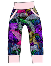 Load image into Gallery viewer, Glitter Fliers Beanpole Pants And Shorts