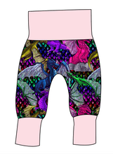 Load image into Gallery viewer, Glitter Fliers Grow With Me Pants And Shorts