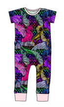 Load image into Gallery viewer, Glitter Fliers Emmett Pants And Shorts T-Shirt Romper
