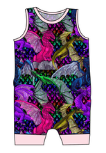 Load image into Gallery viewer, Glitter Fliers Emmett Pants And Shorts T-Shirt Romper