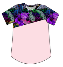 Load image into Gallery viewer, Glitter Fliers Ladies' Relaxed Tee