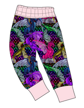 Load image into Gallery viewer, Glitter Fliers Ladies' Joggers and Jogger Shorts