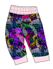 Load image into Gallery viewer, Glitter Fliers Ladies' Joggers and Jogger Shorts