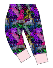 Load image into Gallery viewer, Glitter Fliers Ladies' Lounge Pants
