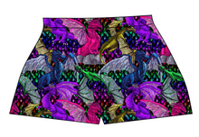 Load image into Gallery viewer, Glitter Fliers Ladies' Lounge Shorts