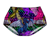 Load image into Gallery viewer, Glitter Fliers Ladies' Underwear