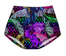 Load image into Gallery viewer, Glitter Fliers Ladies' Underwear