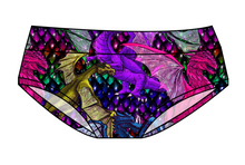 Load image into Gallery viewer, Glitter Fliers Ladies' Underwear
