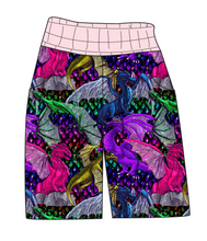 Load image into Gallery viewer, Glitter Fliers Mens' Joggers and Jogger Shorts