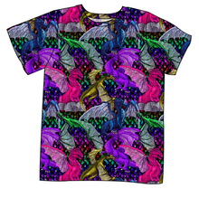 Load image into Gallery viewer, Glitter Fliers Mens' Tee