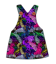 Load image into Gallery viewer, Glitter Fliers Skirt-Alls