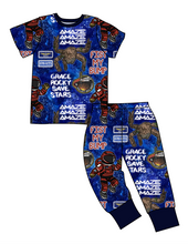 Load image into Gallery viewer, Grace and Rocky Basic Loungewear Set