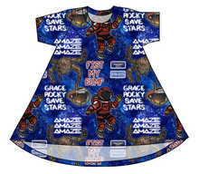 Load image into Gallery viewer, Grace and Rocky Basic T-Shirt Dress