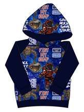Load image into Gallery viewer, Grace and Rocky Classic Hoodie (or Crewneck)