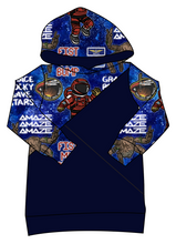Load image into Gallery viewer, Grace and Rocky Classic Hoodie (or Crewneck)