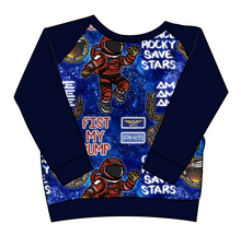 Load image into Gallery viewer, Grace and Rocky Classic Hoodie (or Crewneck)