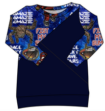 Load image into Gallery viewer, Grace and Rocky Classic Hoodie (or Crewneck)
