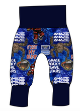 Load image into Gallery viewer, Grace and Rocky Grow With Me Pants And Shorts