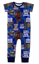 Load image into Gallery viewer, Grace and Rocky Emmett Pants And Shorts T-Shirt Romper