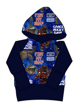 Load image into Gallery viewer, Grace and Rocky Grow With Me Hoodie (or Crewneck)