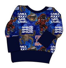 Load image into Gallery viewer, Grace and Rocky Grow With Me Hoodie (or Crewneck)