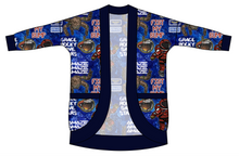 Load image into Gallery viewer, Grace and Rocky Kids Cocoon Cardigan