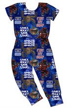 Load image into Gallery viewer, Grace and Rocky Kids Ivy Pants Length Romper