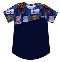 Load image into Gallery viewer, Grace and Rocky Ladies' Relaxed Tee