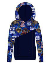 Load image into Gallery viewer, Grace and Rocky Ladies Hoodie