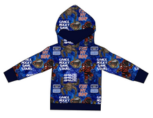 Load image into Gallery viewer, Grace and Rocky Ladies Oversized Hoodie